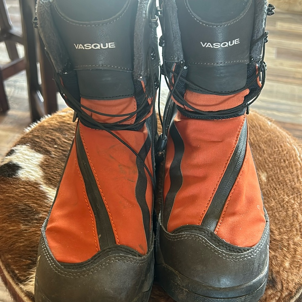 Vasque Boots
